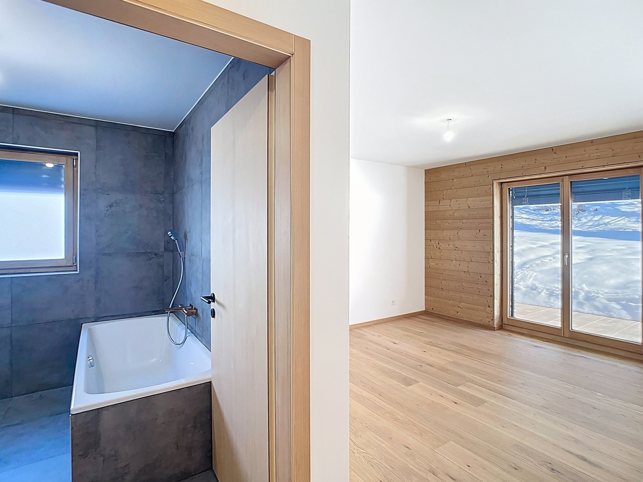 Master C - 4.5 pièces spacieux en rez-de-jardin - Bild 4