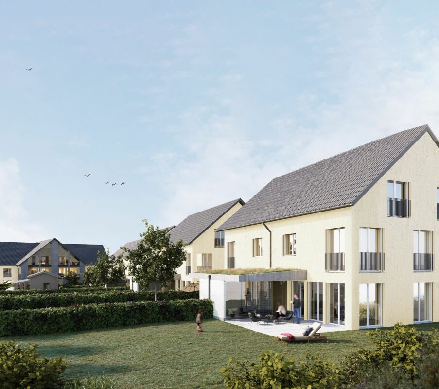 Doppeleinfamilienhaus «Struppler» - Bild 2