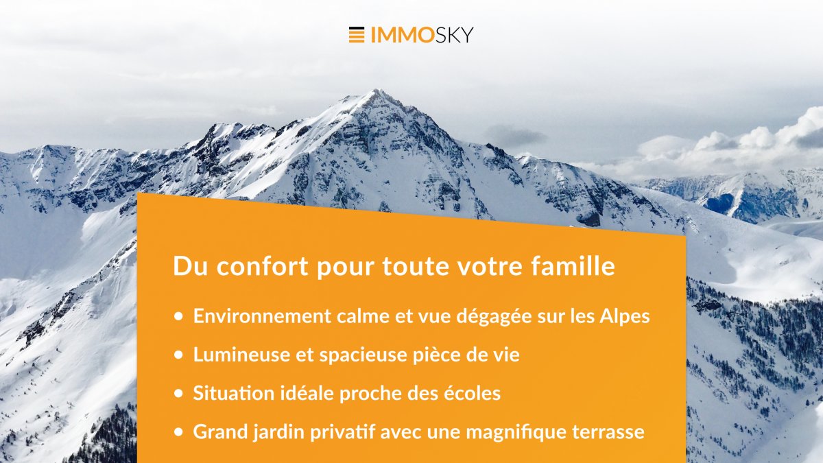 Clarté et modernité vous attendent (Lot B) - Immosky_Maison_Vivian Mottet