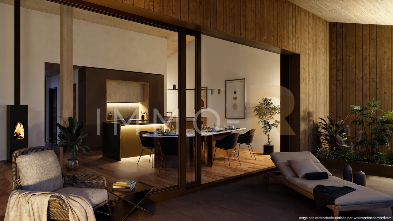 Villas neuves jumelles 5,5 pièces avec jardin - Bild 5