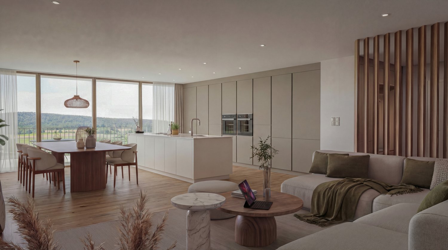 Neubauprojekt AURELIA Erlinsbach AG – 5.5 Zimmer Attikawohnung B.03 - Bild 8