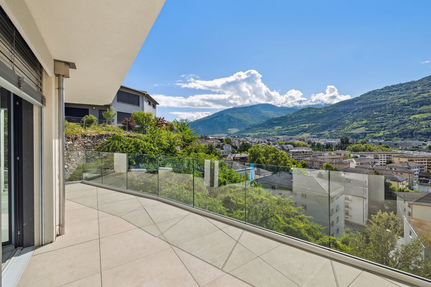 Gravelone - Magnifique appartement 3.5 avec superbe vue - Bild 5