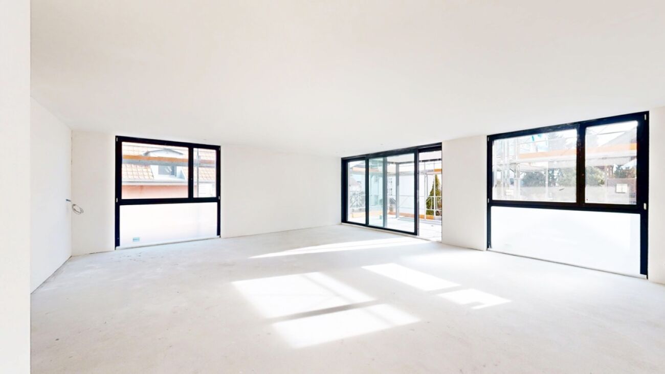 Nur noch 2 Erdgeschosswohnungen verfügbar – modern wohnen mit Blick auf den Niesen - Bild 3