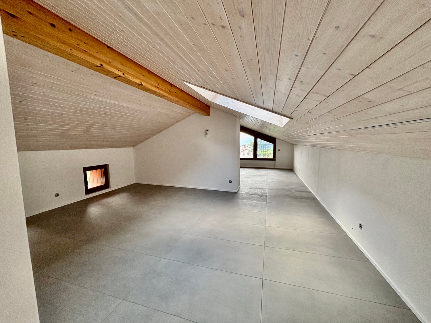 Spaziosa casa nuova con vista sul M. Rosa in contesto idilliaco -  Bild 8