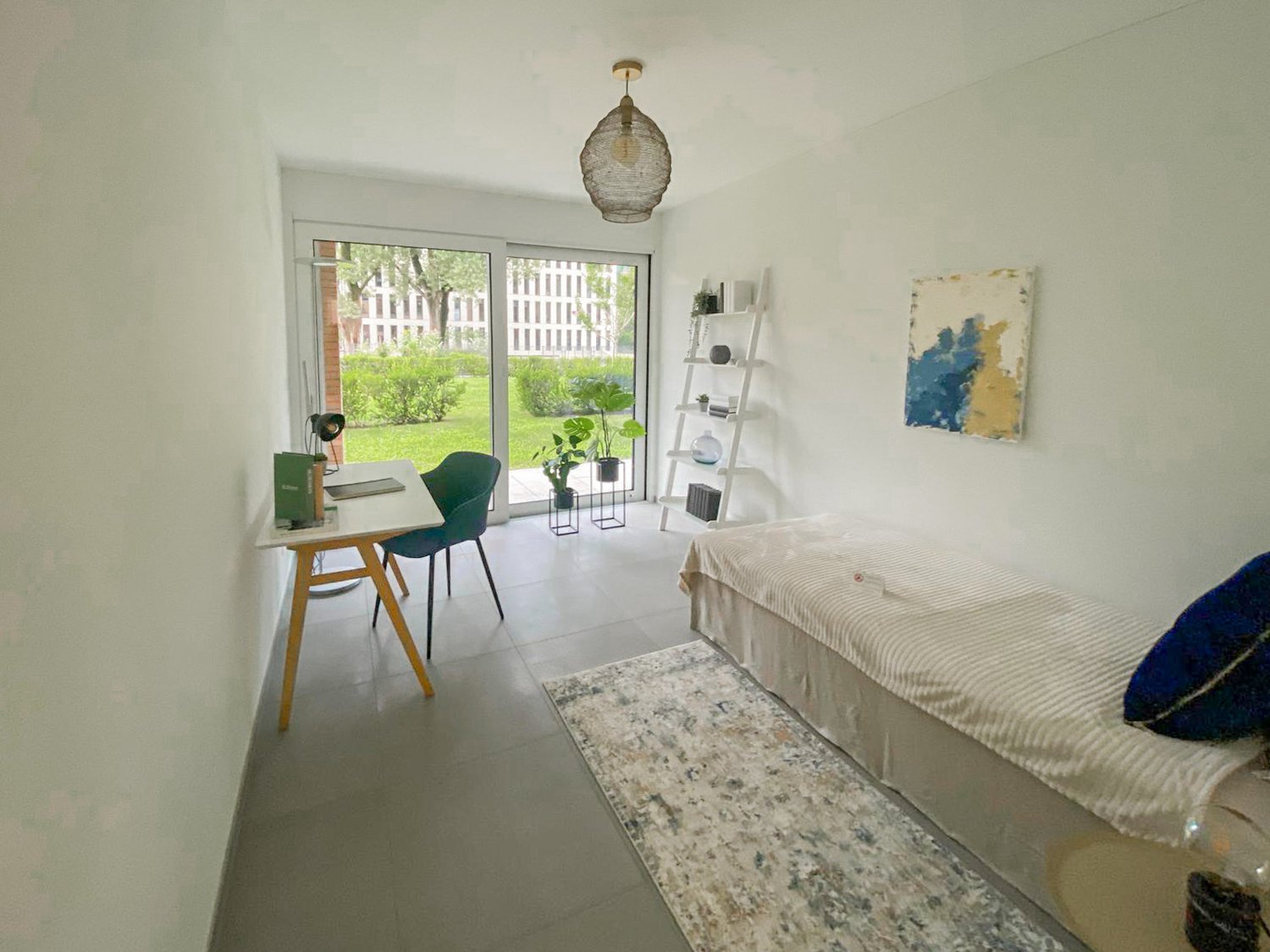 Moderno 3.5 locali con giardino a Bellinzona - Bild 4