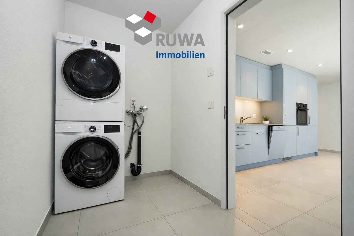 Ihre neue 3½-Zimmer-Eigentumswohnung mit Lift, Luft und Weitblick... - Bild 3