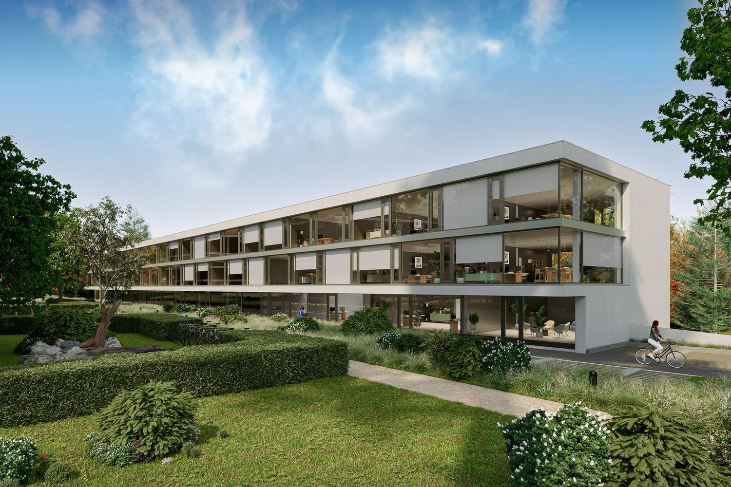 Segelhof Baden-Dättwil  Wohnen mit Weitblick -  Bild 9