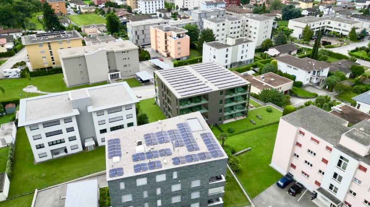 APPARTAMENTO CON GIARDINO 4.5 LOCALI IN ZONA TRANQUILLA - Bild 9