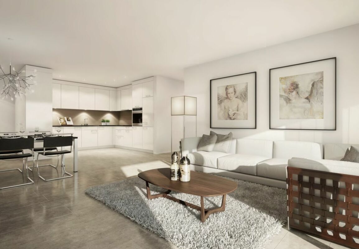 Exklusive 4.5-Zimmer-Wohnung mit Seesicht auf den Lago Maggiore in Gordola - Bild 8