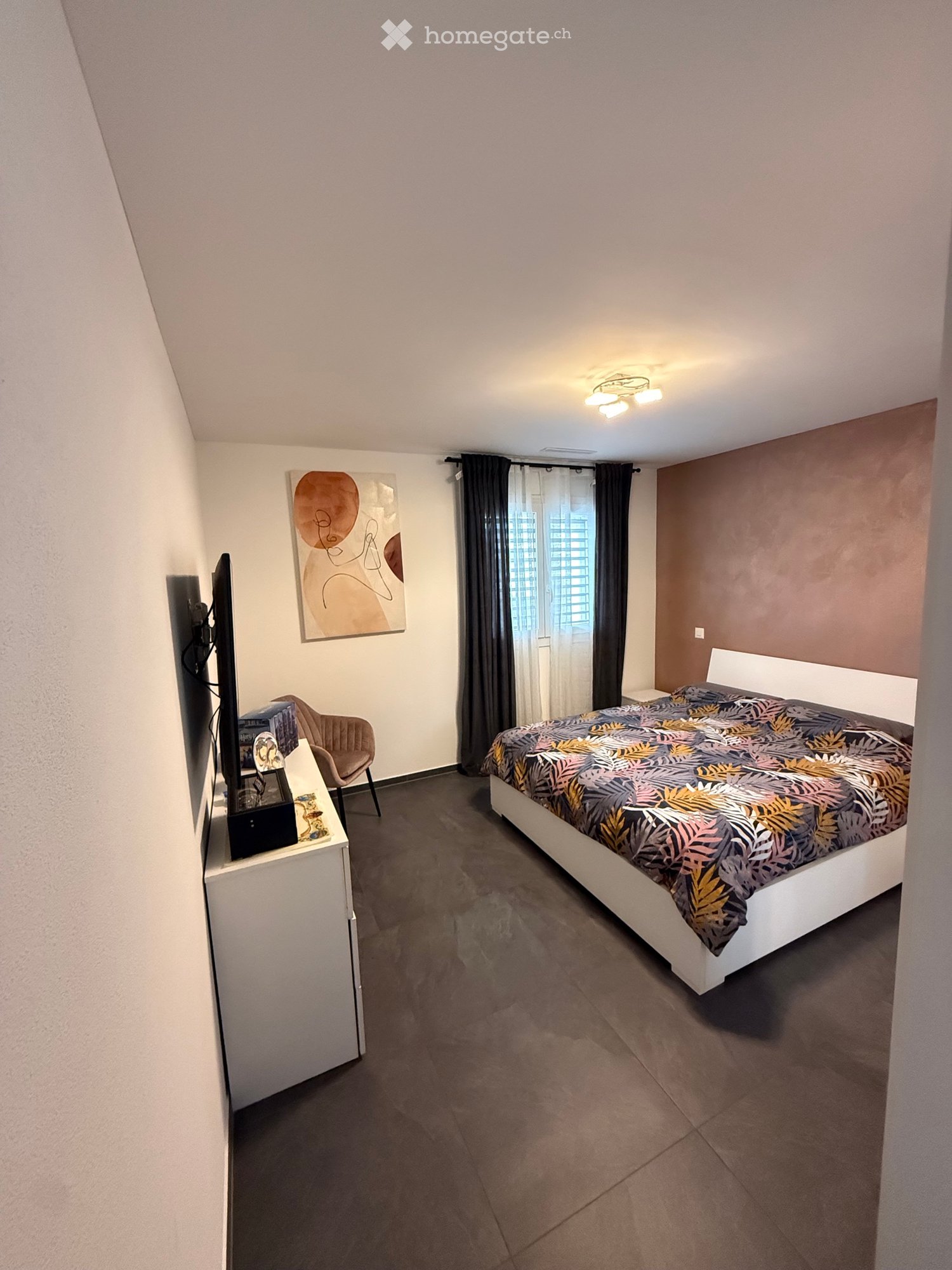 Appartamento 3.5 locali con grande giardino - Bild 4