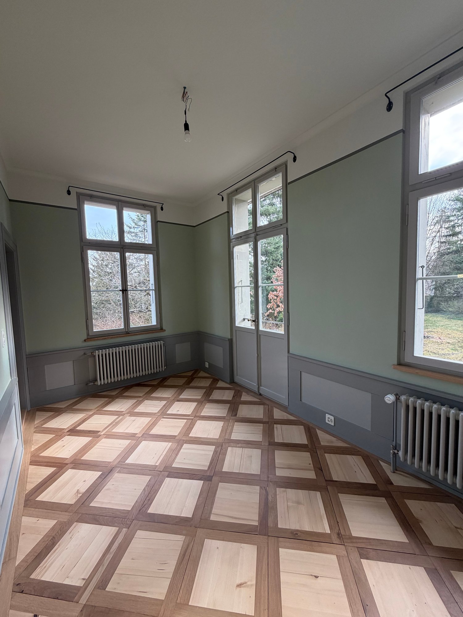 Eigene Parkanlage - Wohnen mit Charme und Einzigartigkeit -  Bild 6