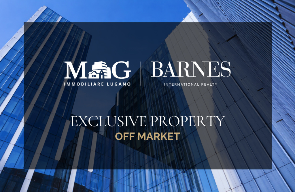 Lugano: Palazzo a reddito di nuova costruzione | Off-market - Bild 1