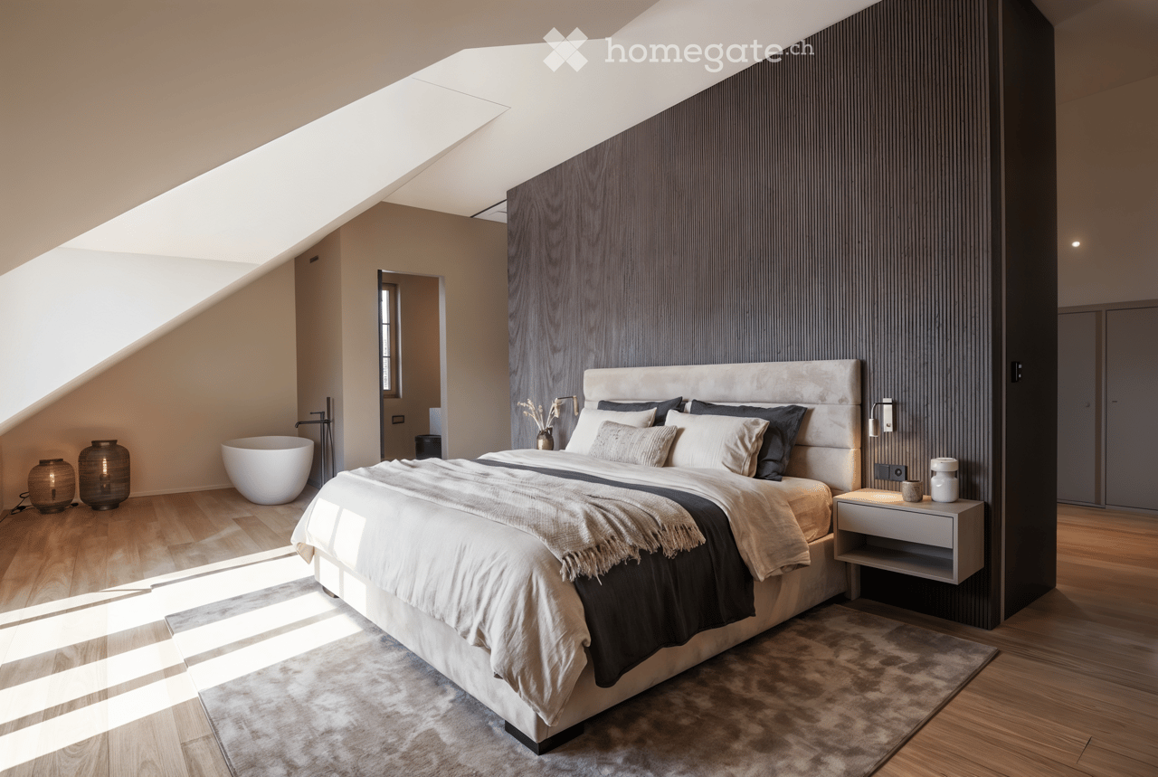 Einzigartige Neubau 6.5-Zimmer Villa in Horgen - Bild 5