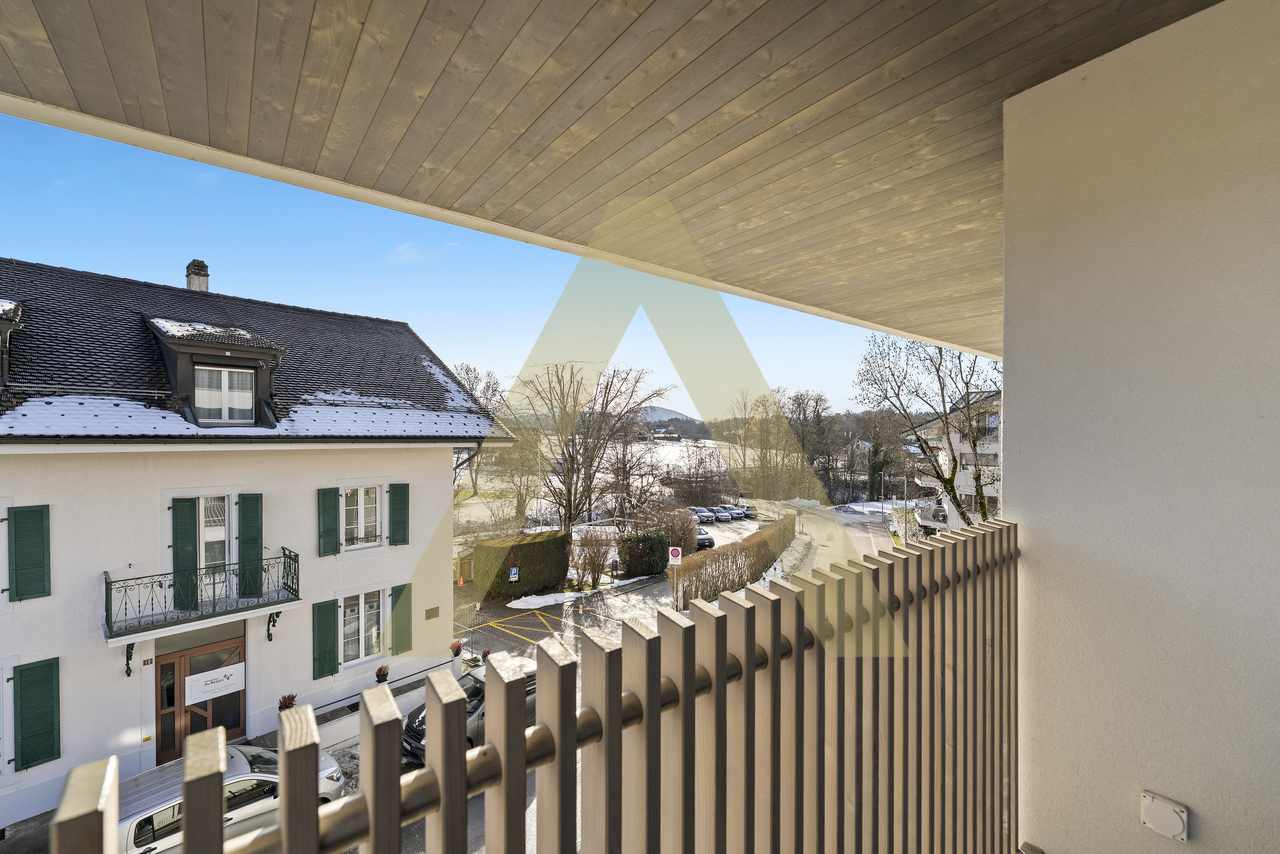 Lumineux appartement aux finitions élégantes - Bild 1