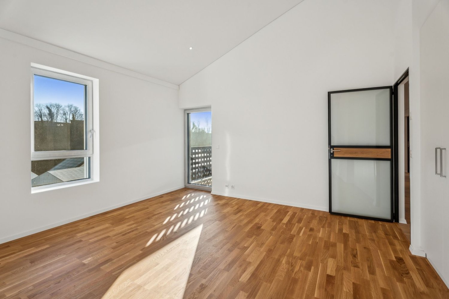 Élégant duplex 5.5 pièces avec mezzanine et ascenseur privatif - Bild 5