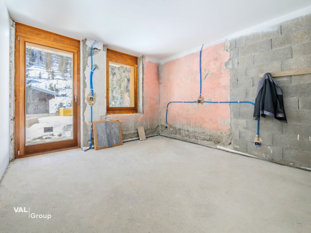 Charmant chalet aux élégances alpines dans un décor à couper le souffle - Bild 5