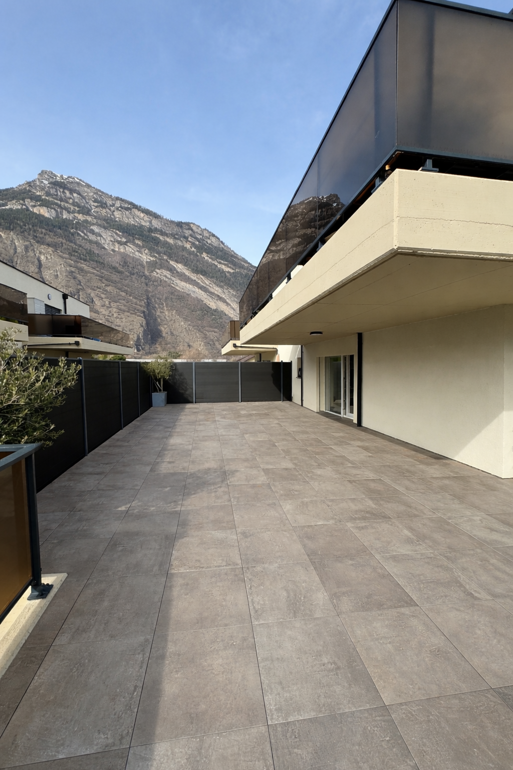 Magnifique appartement 3.5 pièces neuf à Saxon - Bild 13