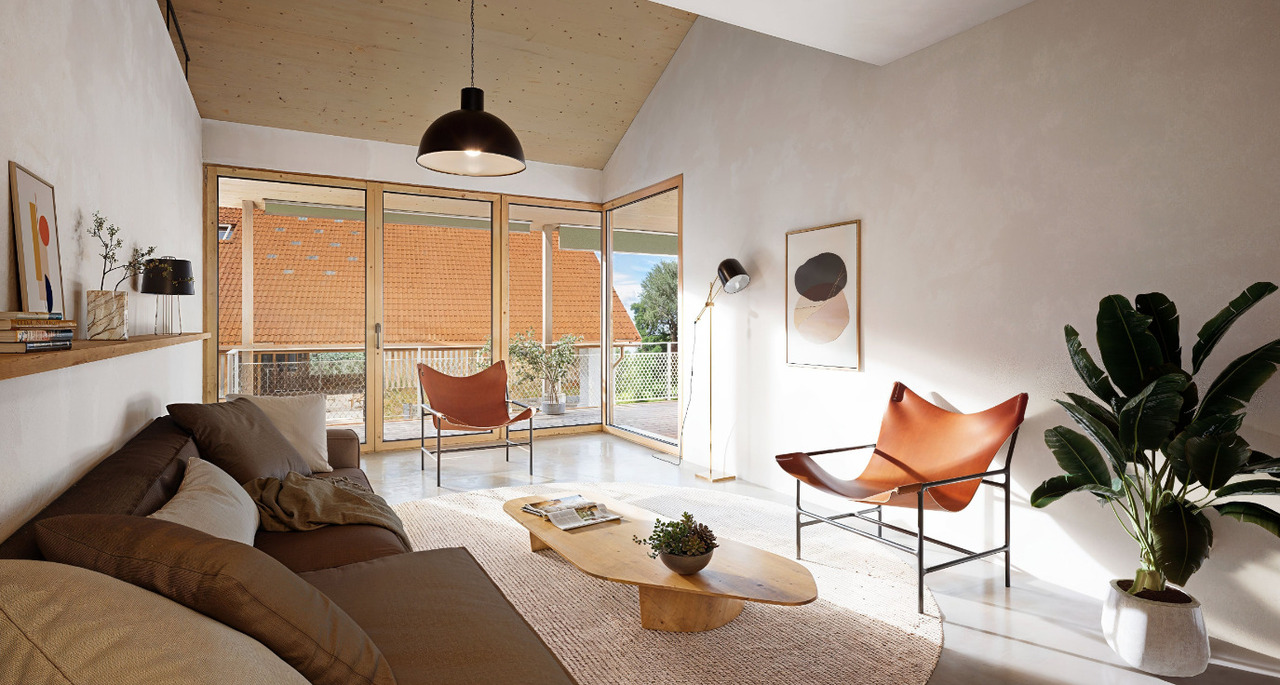 Promotion à Ecuvillens -  Bild 2