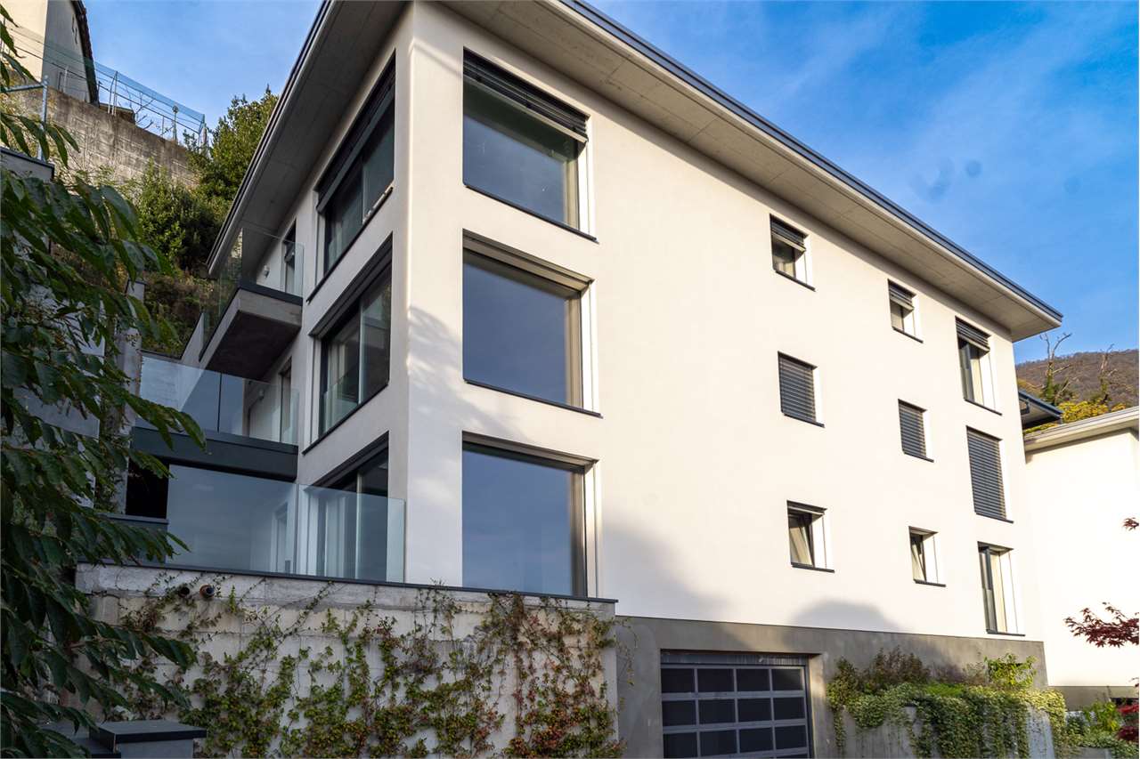 Vacallo: grande 2.5 locali con ampia terrazza - Bild 3