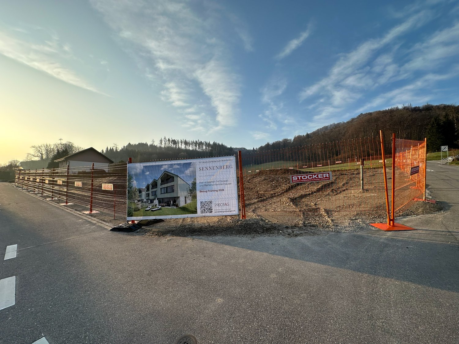 Neubau «Sennenberg Killwangen»: 11 Häuser verfügbar | Bezug Frühling 2028 -  Bild 9