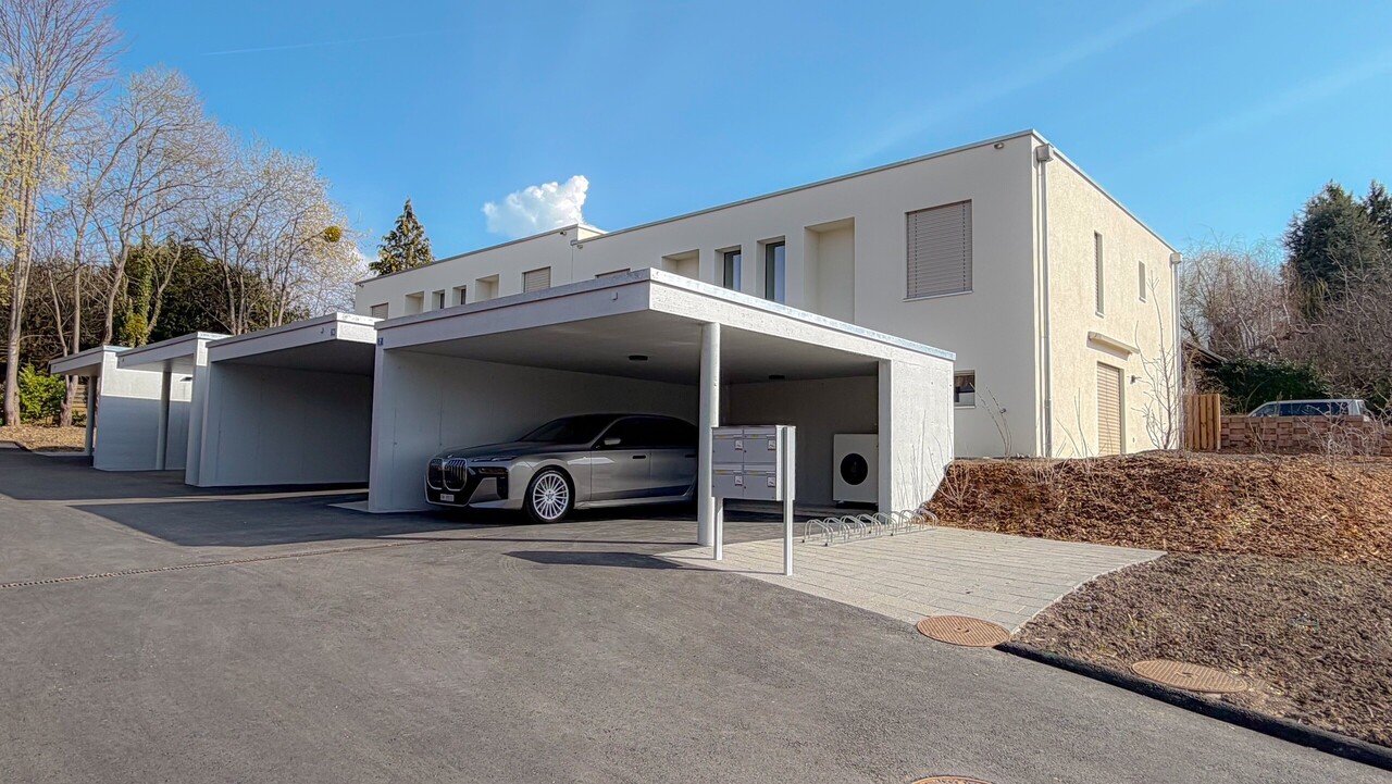 Dernière opportunité ! Villa neuve avec jardin et deux terrasses -  Bild 3