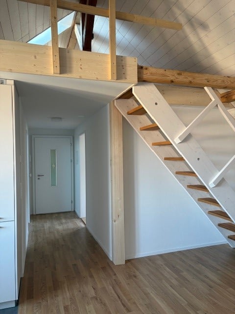 Bern Wabern -  einmalige 2-Zimmer Galeriedachwohnung -  Bild 5