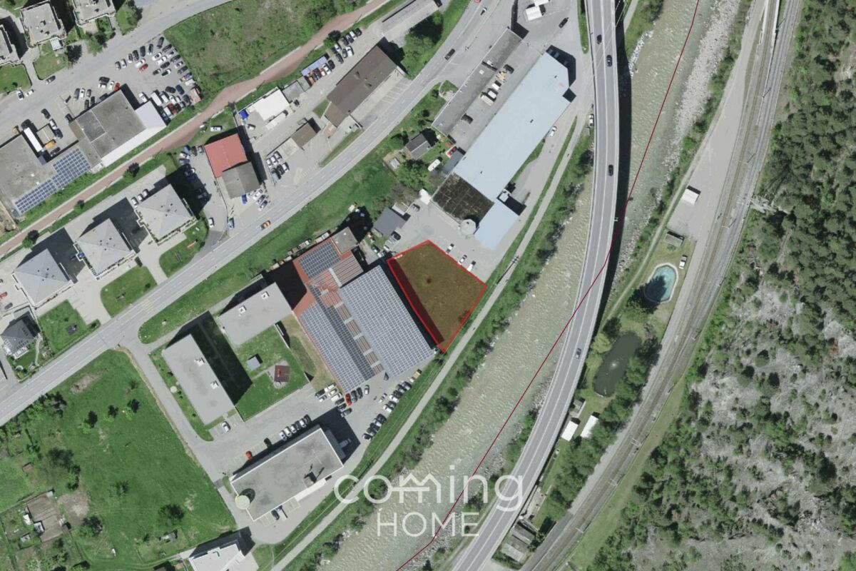 Attraktive Parzelle in Naters WG7 für Ihr Neubauprojekt - Bild 2