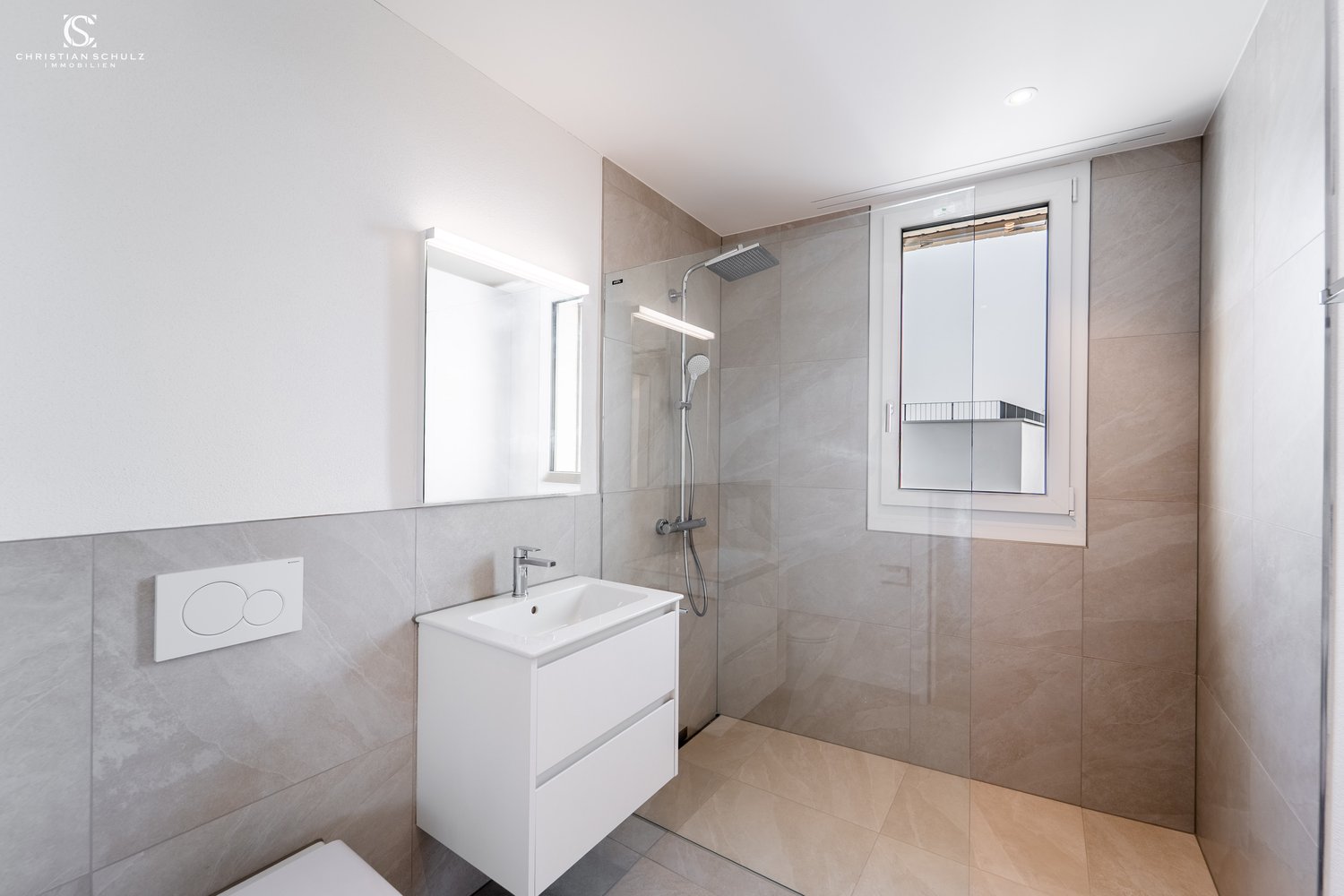 NEUBAU - Minergie P - 3.5 Zimmer Neubauwohnung an Top Lage! - Bild 5