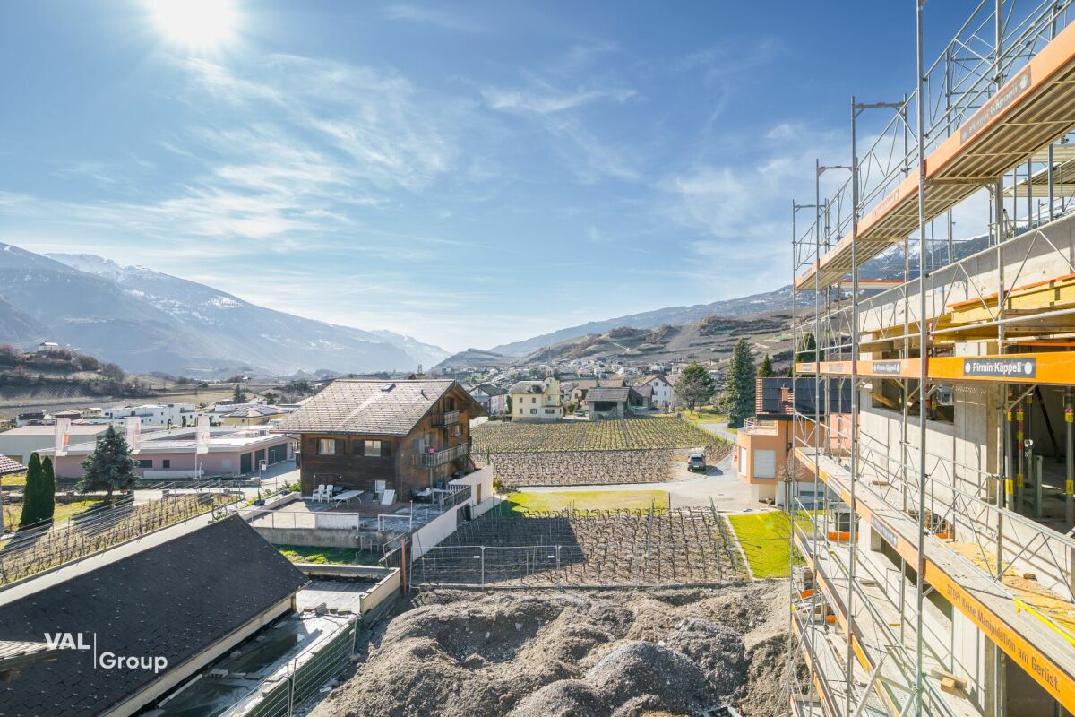 Hochwertige Neubauwohnung: Lichtdurchflutetes Wohnen mit Stil - Bild 1