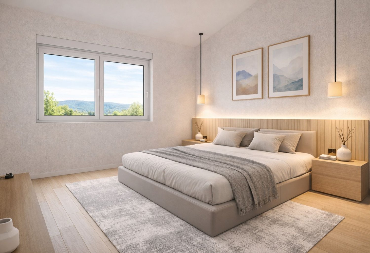 Résidence En Rosset - Villa B - Bild 12