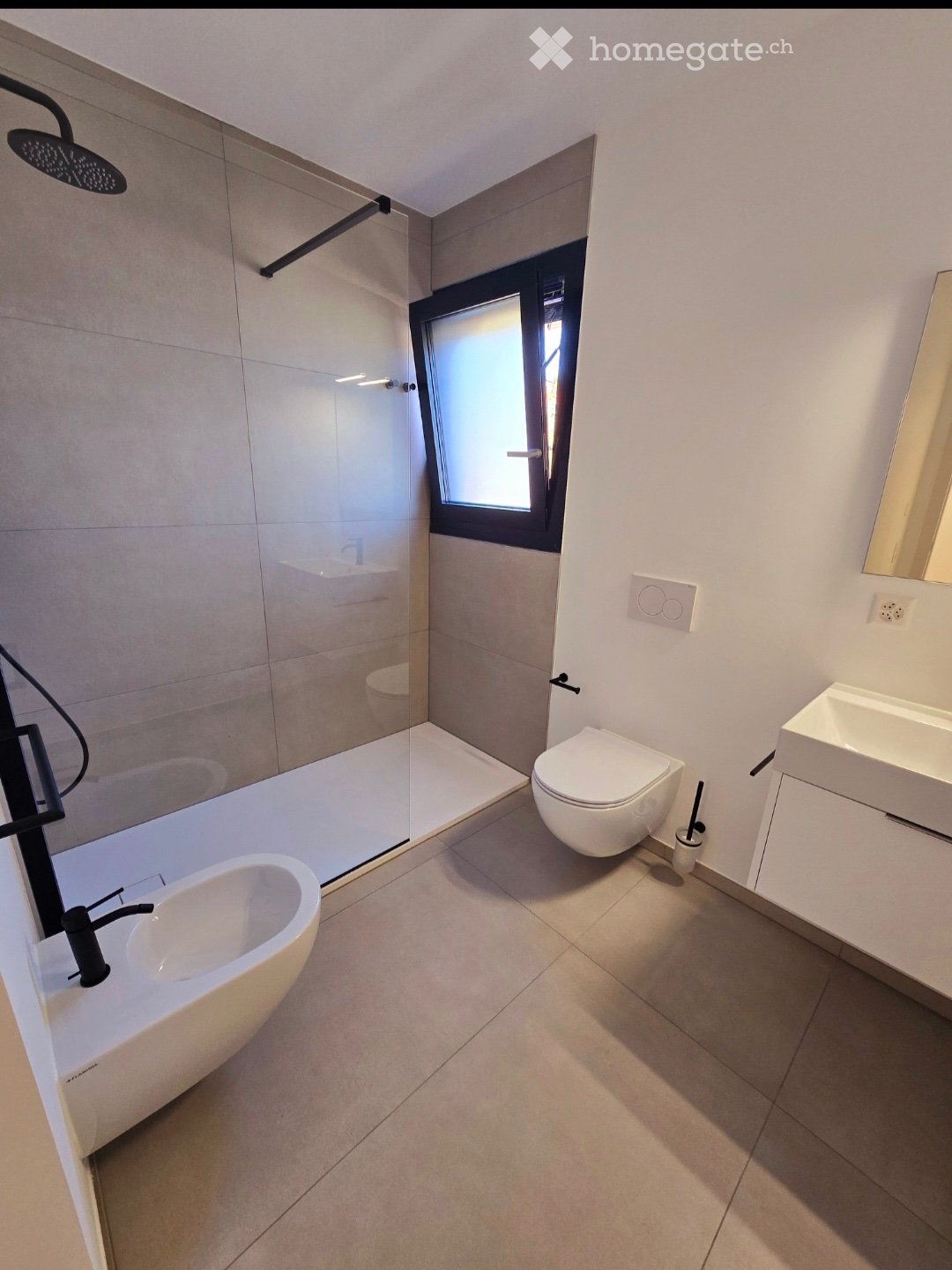 2.5 con terrazza coperta, nuova costruzione - Bild 4