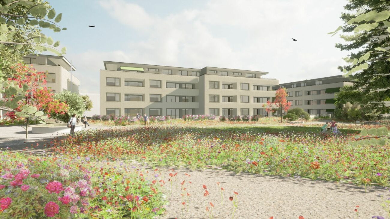 Eigentumswohnungen Rosengarten - Bild 2