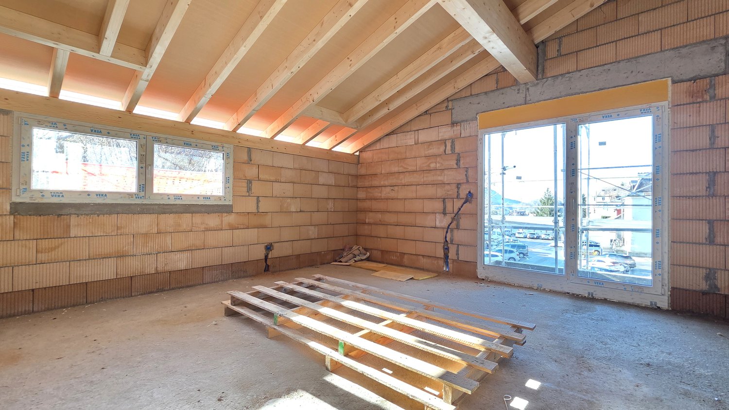 Superbe appartement de 3,5 pièces (Lot 2.2) -  Bild 1