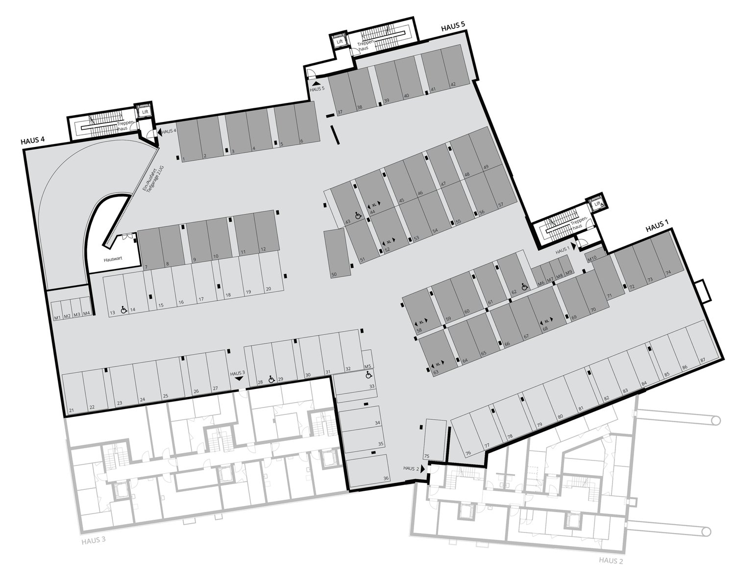 Attraktive Erdgeschosswohnung mit privater Gartenfläche - letzte Chance - Bild 13