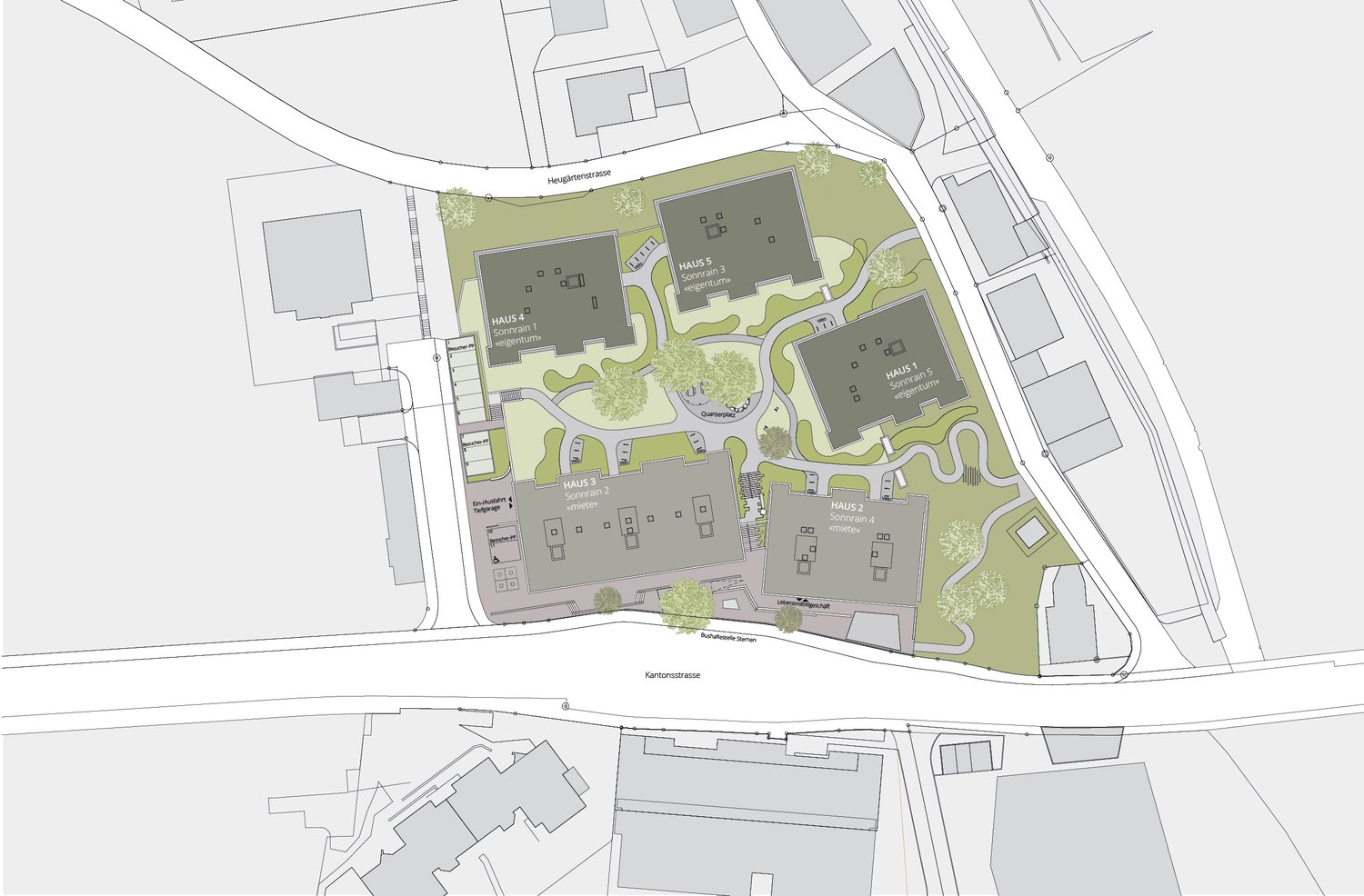 Attraktive Gartenwohnung mit viel Platz im Grünen - letzte Chance - Bild 12