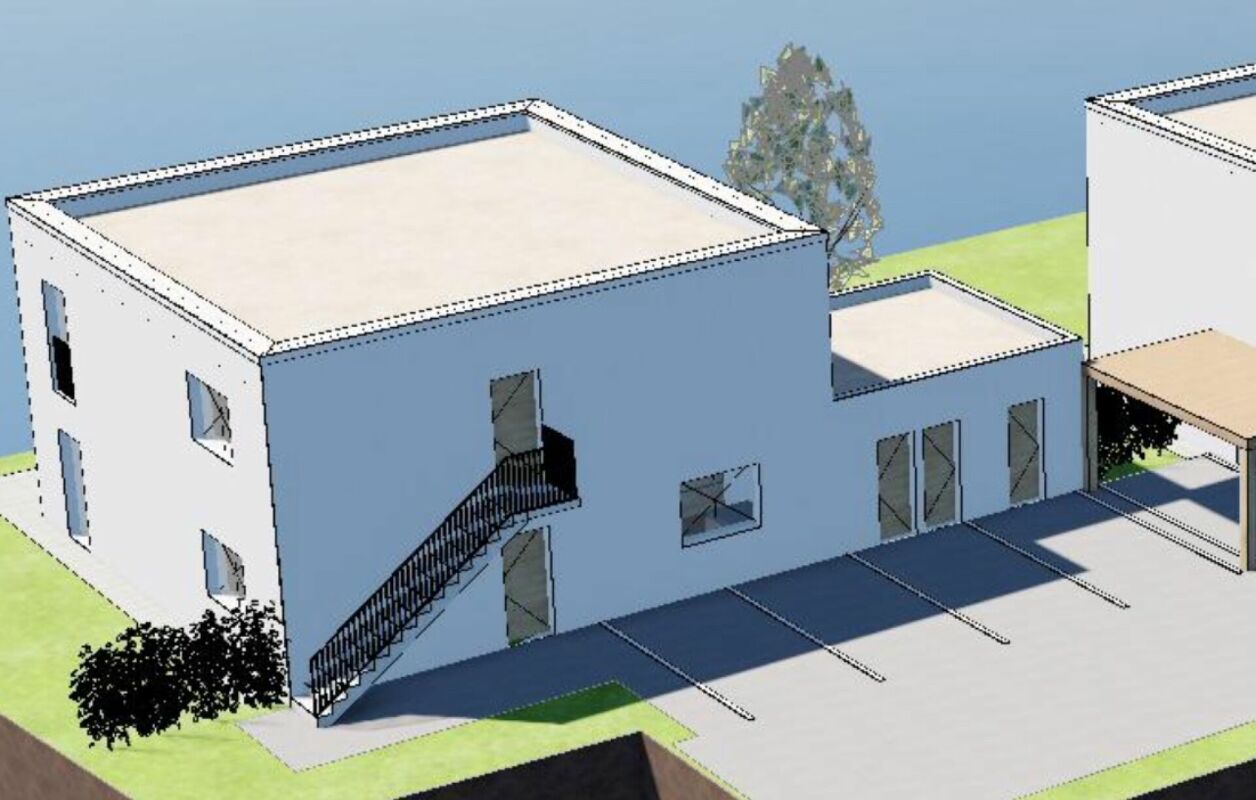 4 villas Mitoyennes + 2 appartements - GRANDS PRAZ - Bild 6