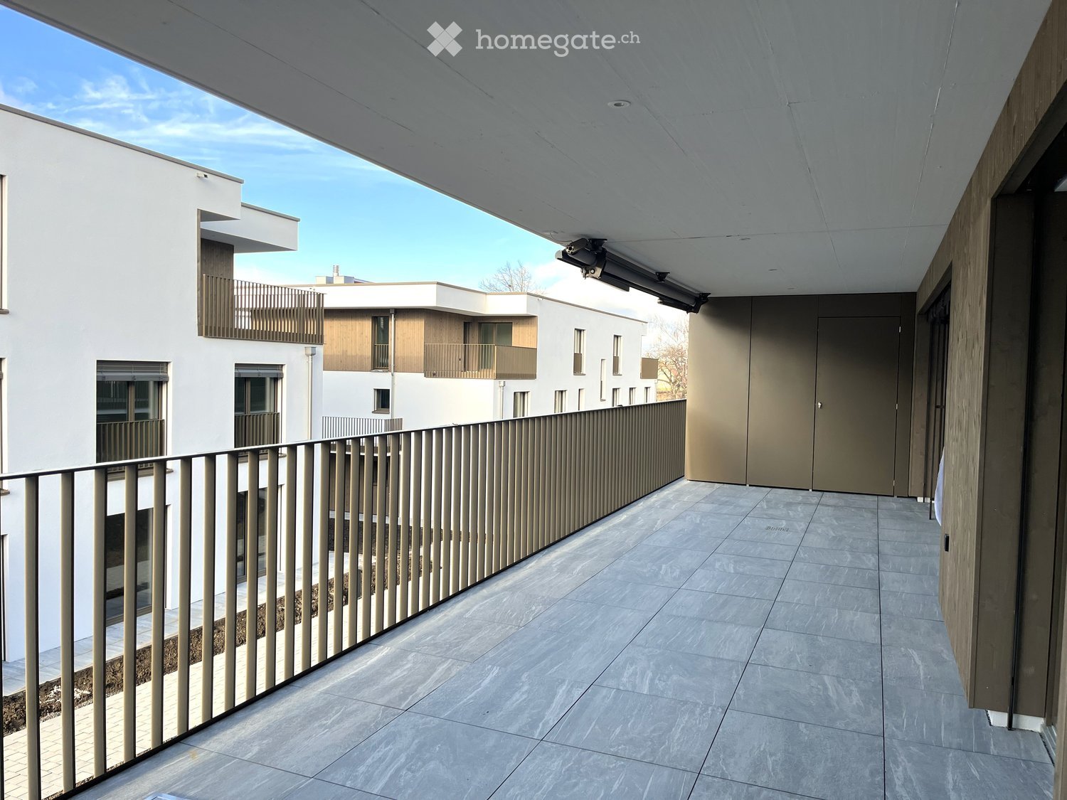 Geniessen Sie den Frühling auf Ihrem neuen Balkon! - Bild 8