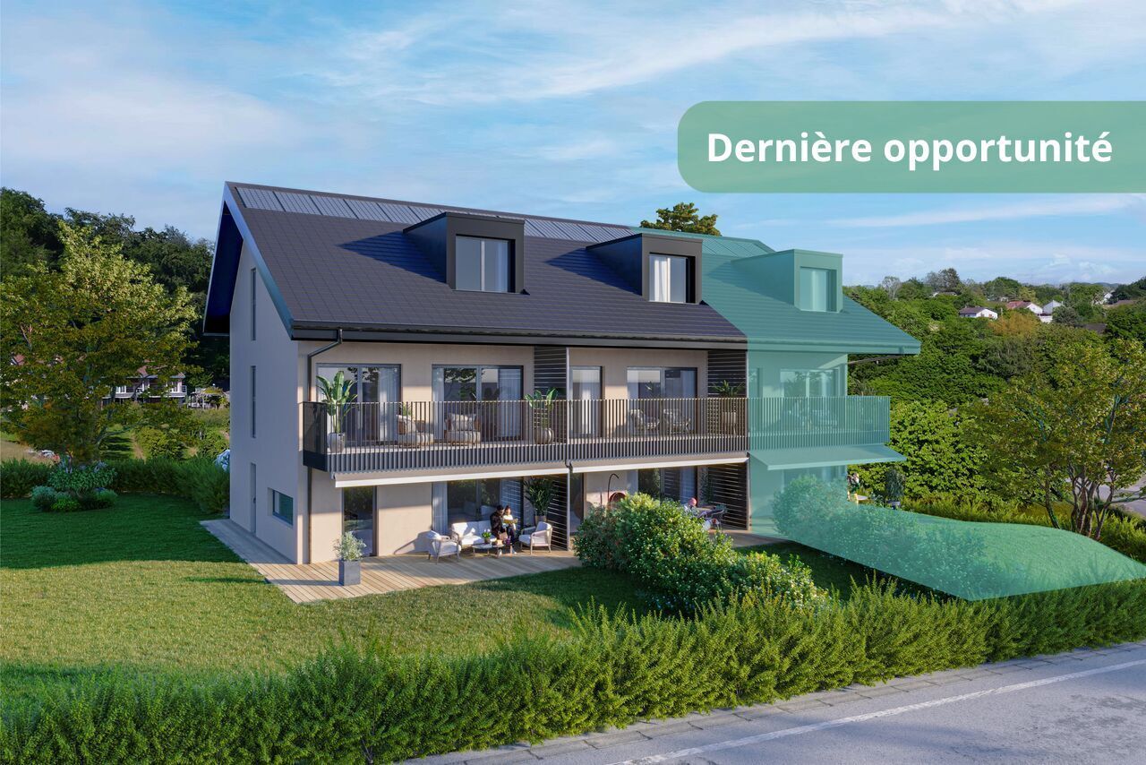 Villa contiguë Vente sur plans - Bild 1