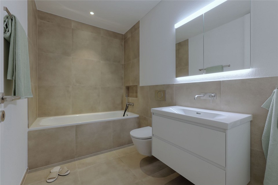 NEUBAU Viermoos - Wohnen an bester Zentrumslage von Urtenen-Schönbühl -  Bild 11