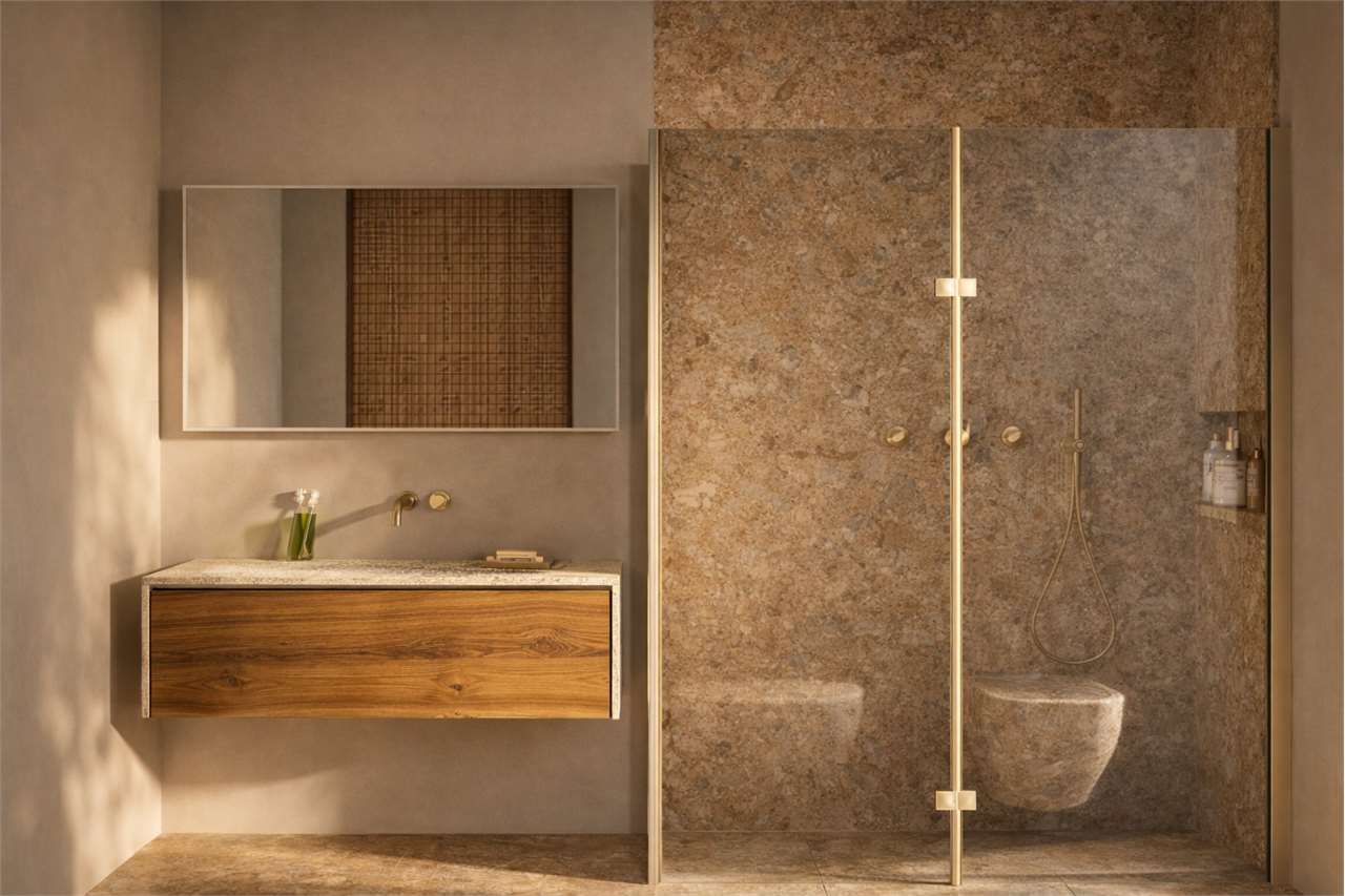 Meraviglioso Duplex Fronte Lago a Melide - Bild 7