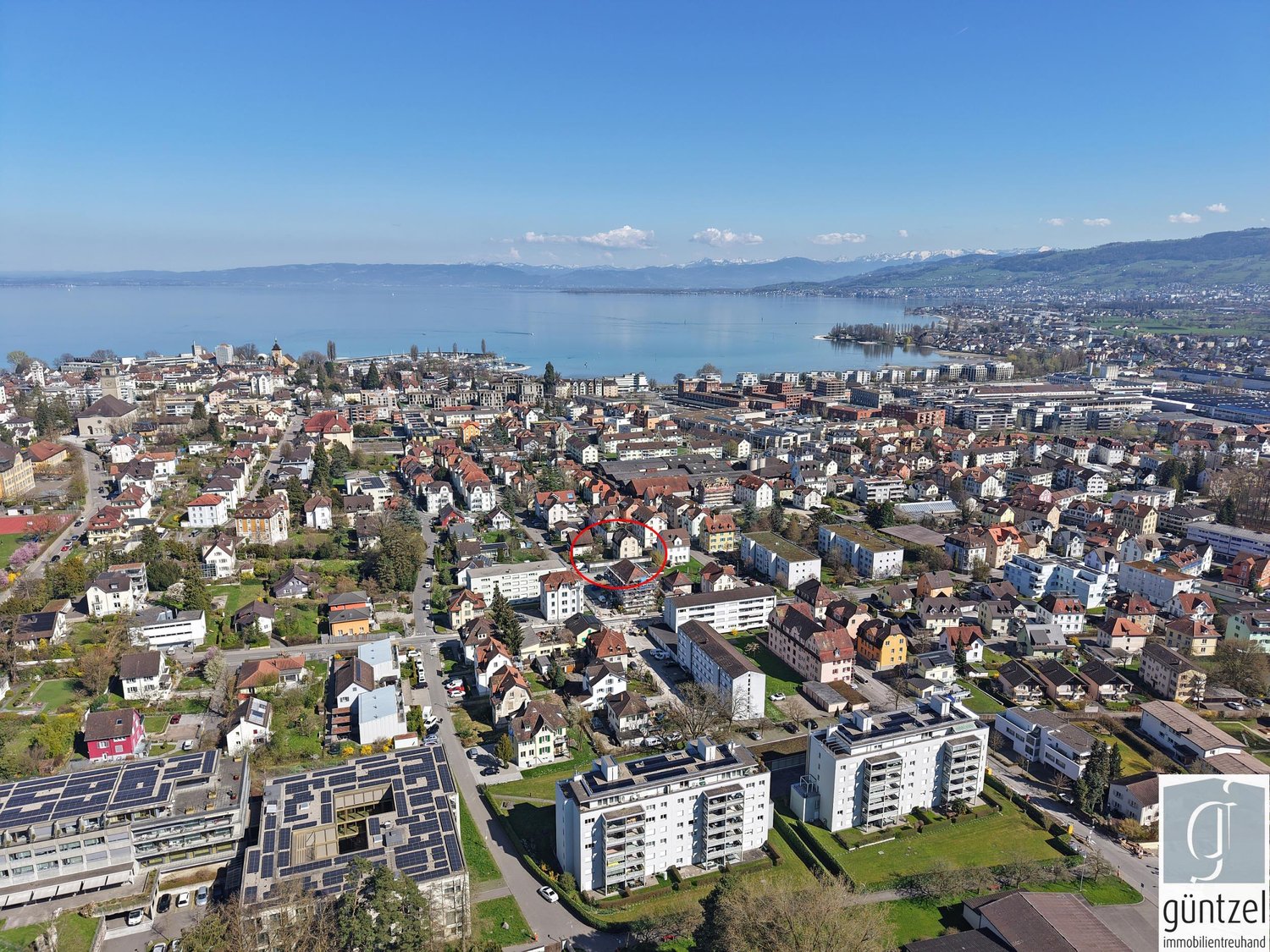 Moderne 4.5-Zimmerwohnungen an ruhiger Quartierslage - ruhige Wohnlage im beliebten Sonnenhügelquartier