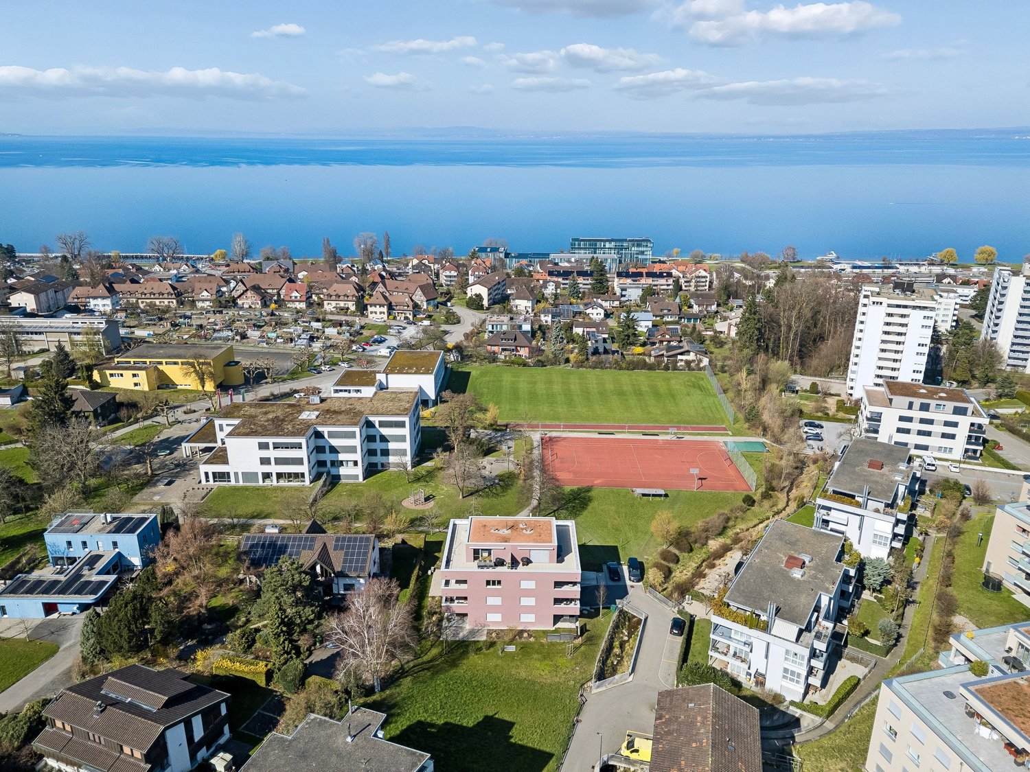 Rorschach: 4.5-Zimmer-Maisonette mit Seesicht kaufen - Bild 13