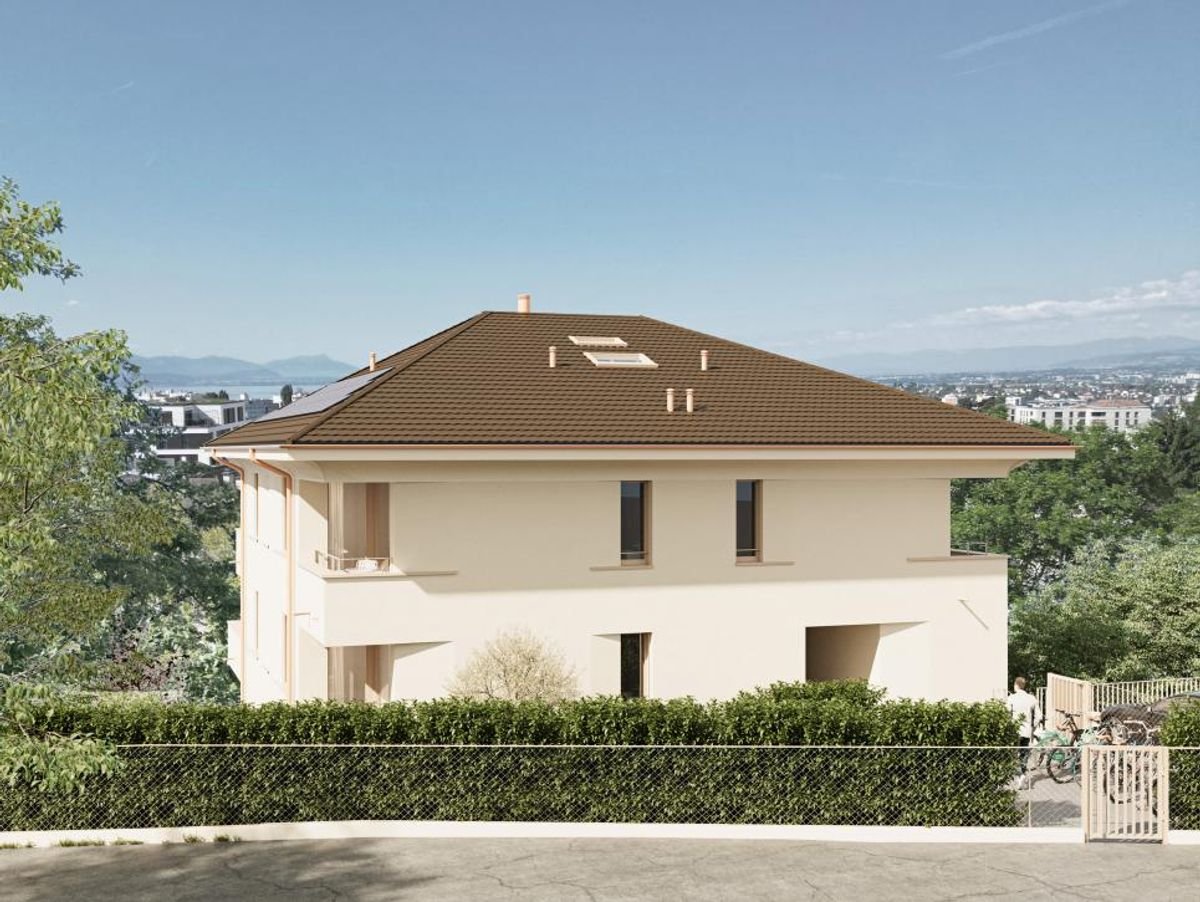 A 2 pas du centre de Prilly -  Bild 2