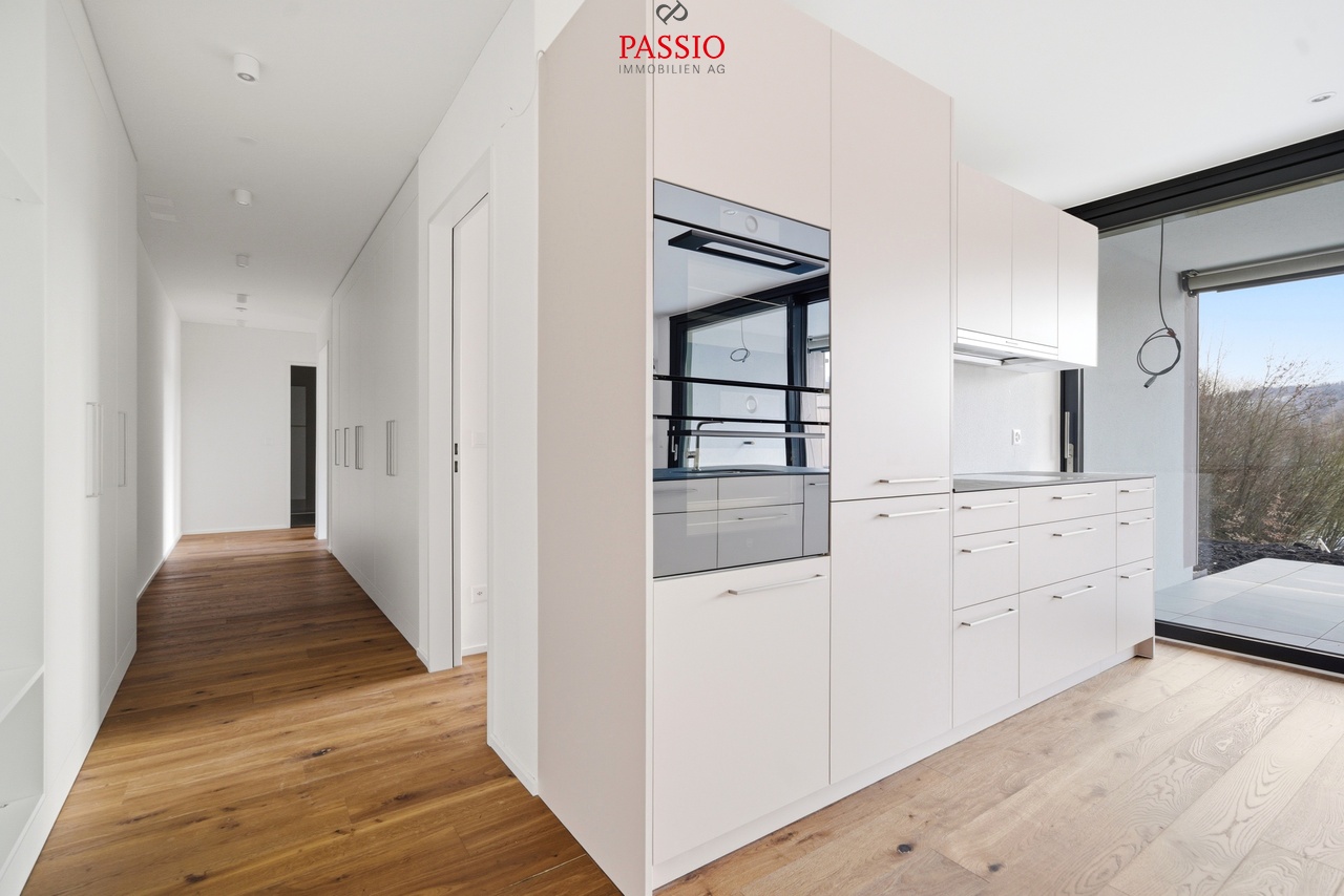 Exklusive 5.5-Zimmer Neubau-Parterrewohnung mit hochwertigem Ausbau -  Bild 5