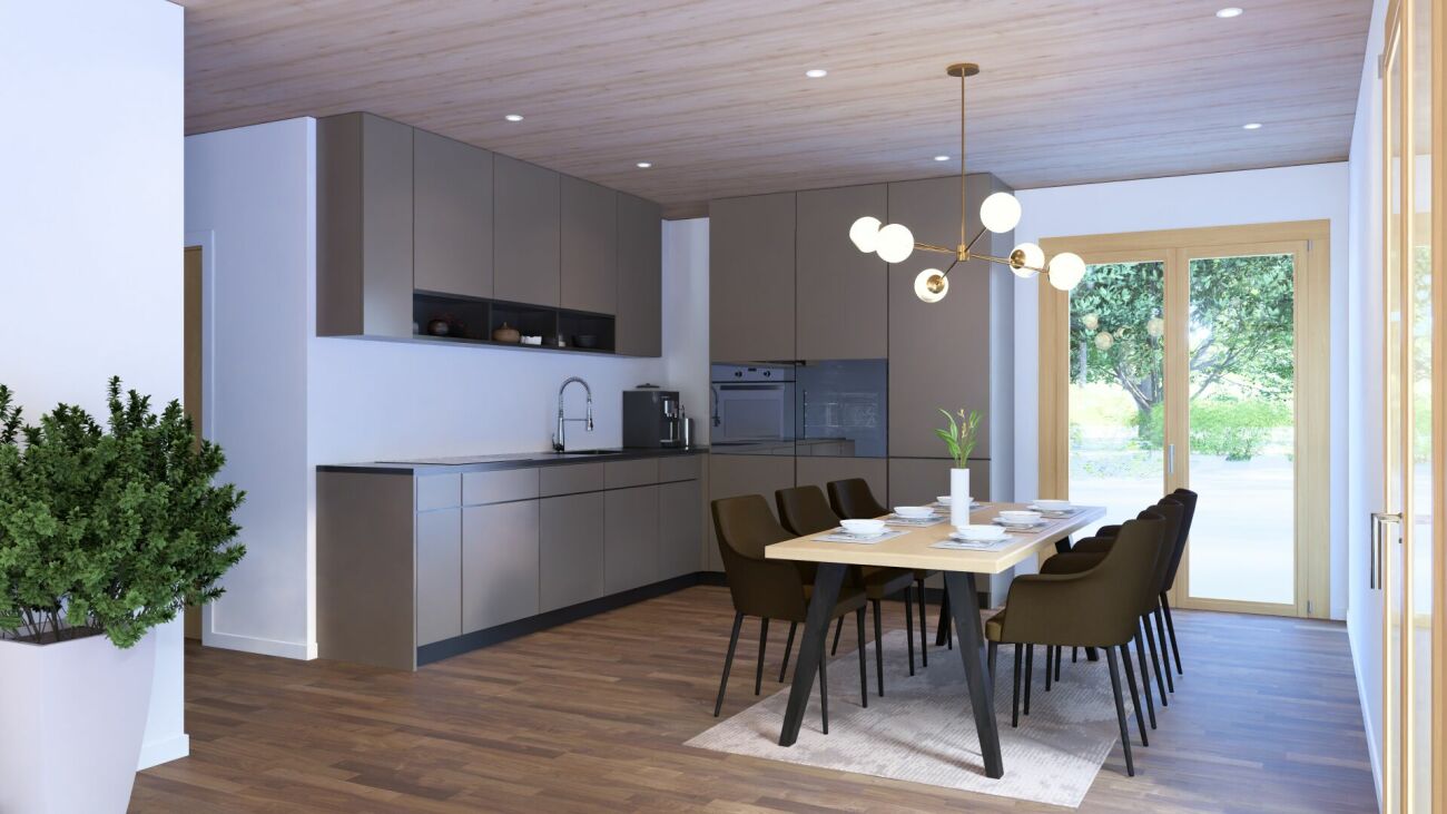 Traumhafte Neubauwohnungen im Zentrum von Koppigen - Bild 6