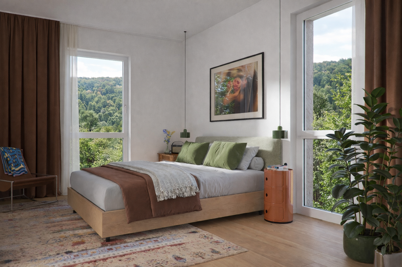 Nouveau projet à St-Blaise - 3.5 pièces avec vue lac - Bild 3