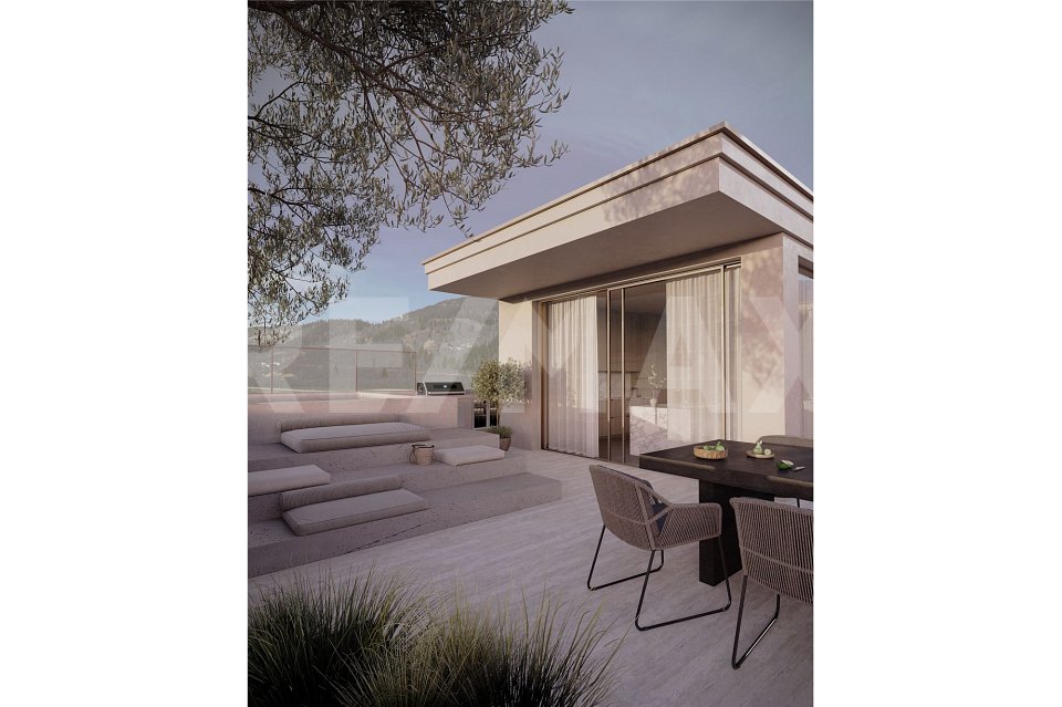 NEUBAU, moderne 4.5-Zi.-Wohnung 007, 1. OG, mit individueller Raumgestaltung, Brunnen - Bild 11