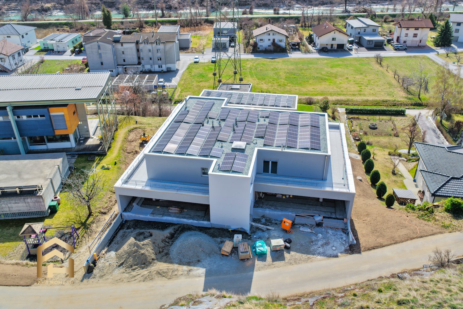 Letzte Gelegenheit: Helle 5.5-ZWG mit Süd-Ost-Ausrichtung (1.Etage) - DJI_20260308201112_0121_D