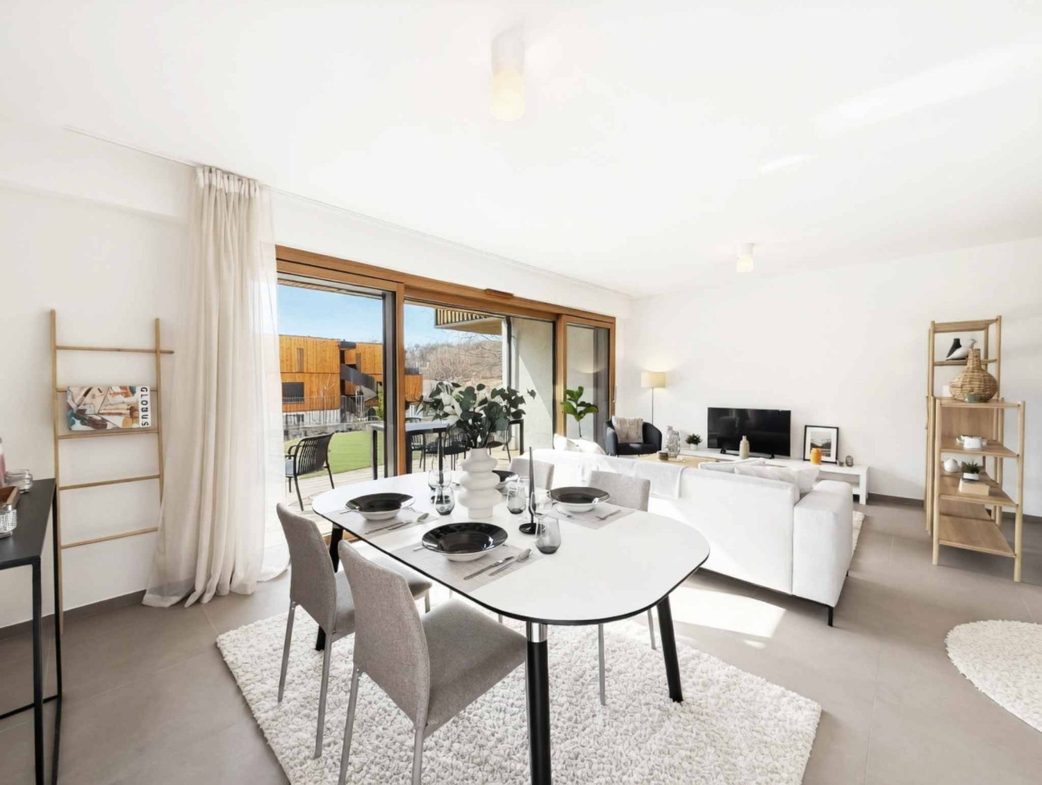 Maison de ville avec un charme atypique - Bild 3