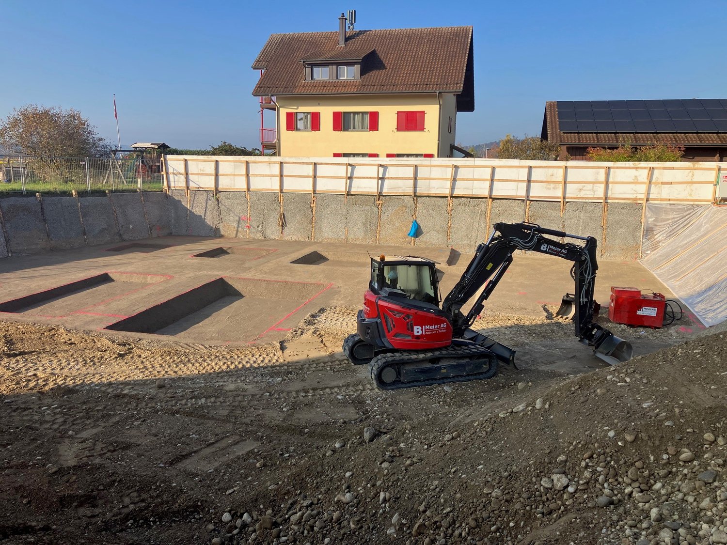 Wohnen auf dem Land... -  Bild 8